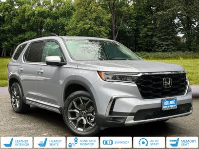 Used 2024 Honda Pilot Elite