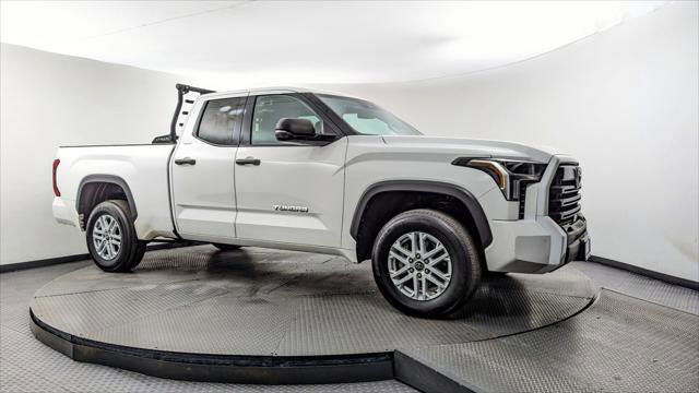 Used 2023 Toyota Tundra SR5 w/ SR5 Convenience Package AWD/4WD image 11