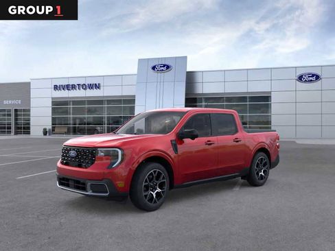 New 2026 Ford Maverick Lariat image 1