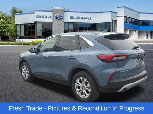 Used 2024 Ford Escape Active AWD/4WD image 3