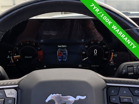 Certified 2024 Ford Mustang Premium image 24