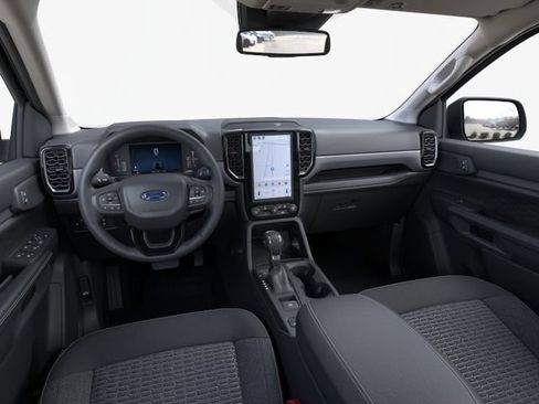 New 2026 Ford Ranger XLT w/ Trailer Tow Package RWD image 11