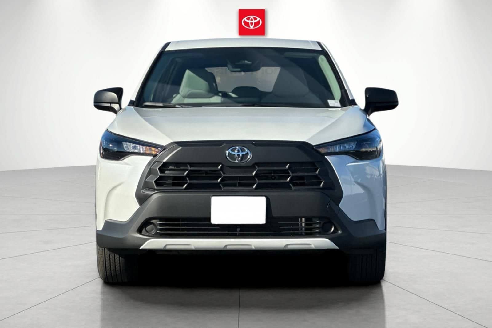 New 2026 Toyota Corolla Cross L FWD image 7