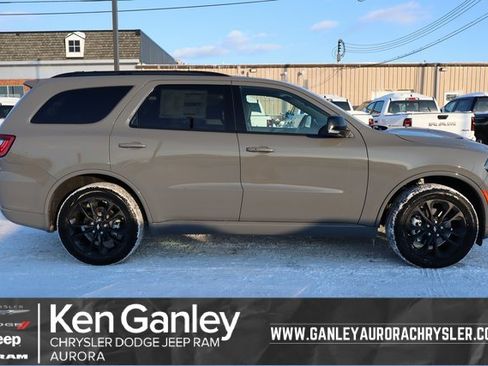 New 2026 Dodge Durango GT image 1