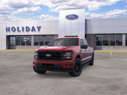 New 2026 Ford F150 XLT w/ Equipment Group 302A MID