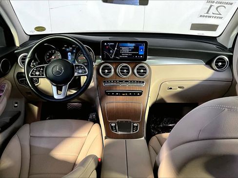Certified 2021 Mercedes-Benz GLC 300 4MATIC image 16