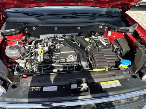 Certified 2023 Volkswagen Taos SE w/ Black Wheel Package image 27