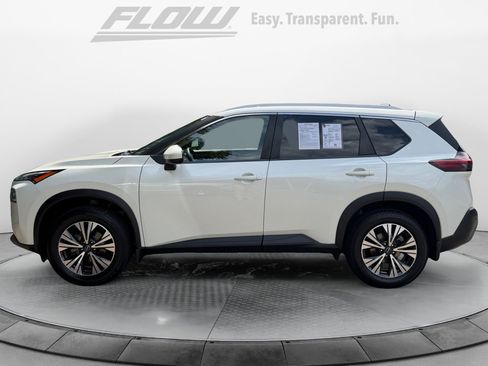 Used 2023 Nissan Rogue SV w/ SV Premium B Package AWD/4WD image 5