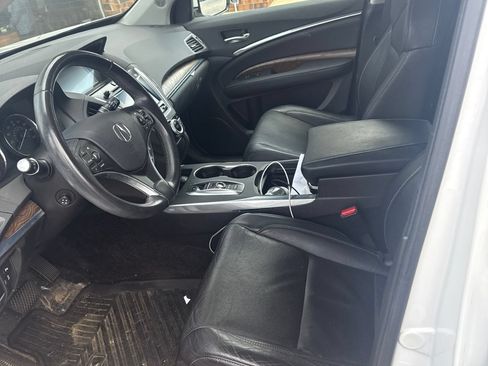 Used 2020 Acura MDX SH-AWD w/ Technology Package image 24