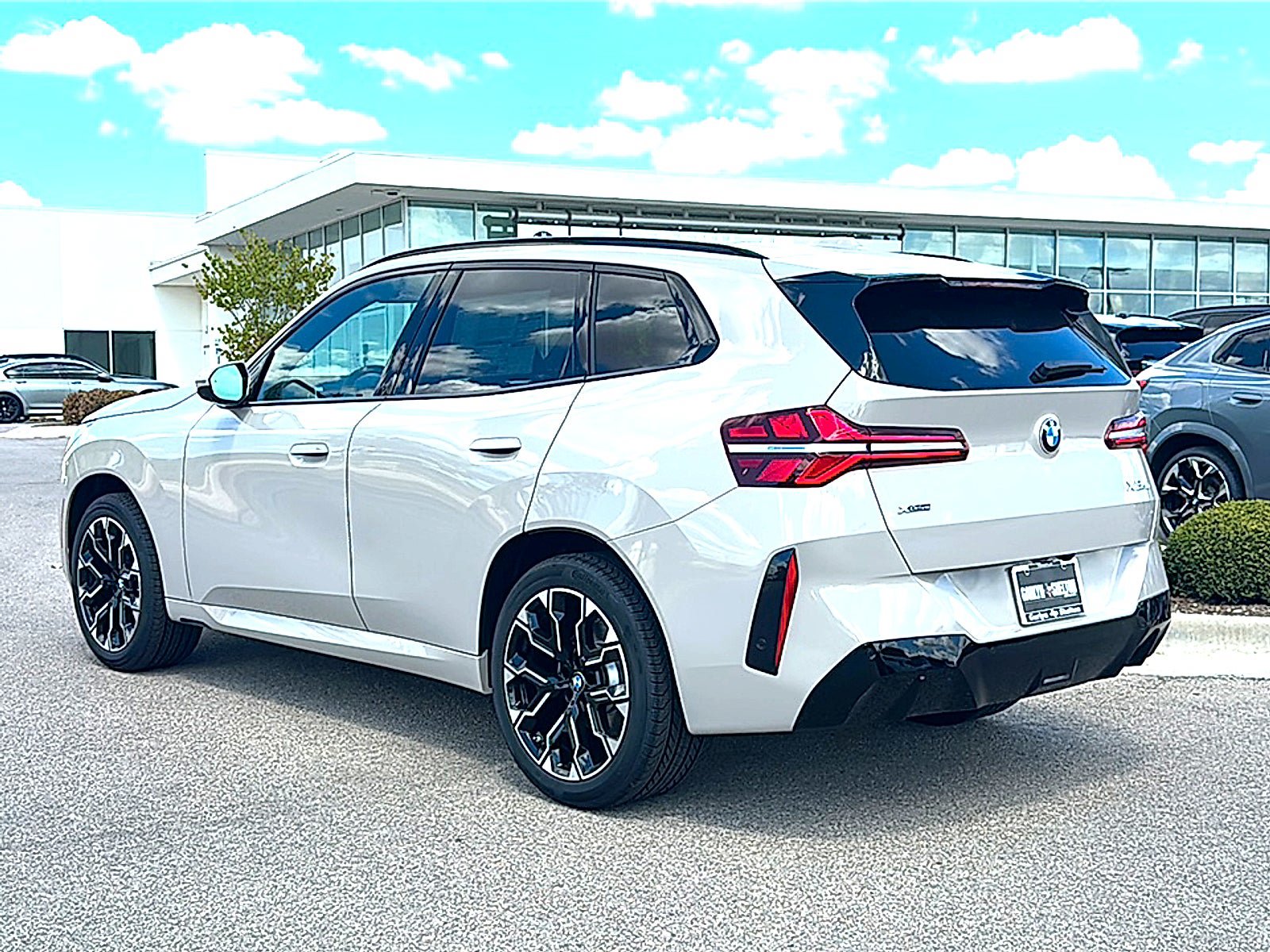 New 2026 BMW X3 xDrive30i w/ Premium Package AWD/4WD image 6