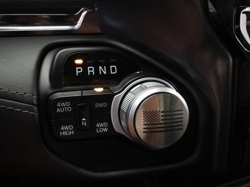 Used 2022 RAM 1500 Limited AWD/4WD image 23
