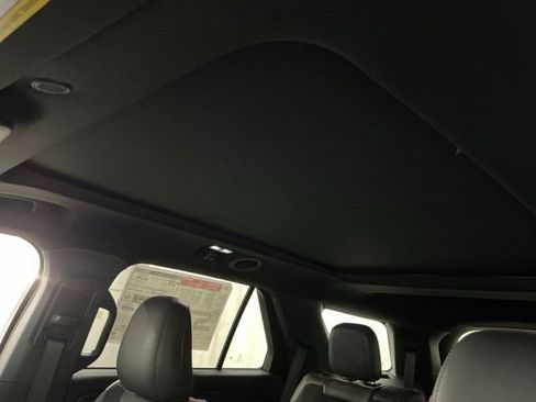 New 2026 Ford Explorer ST w/ Sun And Sound Package AWD/4WD image 16