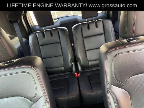 Used 2018 Ford Explorer Sport w/ Equipment Group 401A AWD/4WD image 36