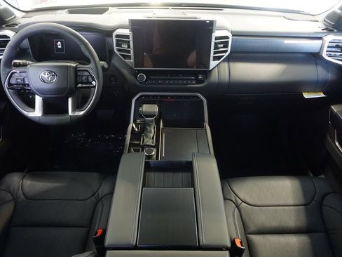 New 2026 Toyota Tundra Platinum AWD/4WD image 30