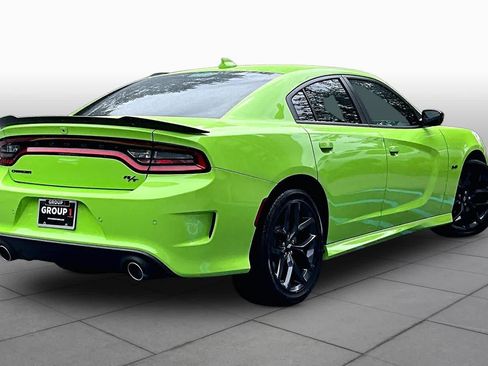 Used 2023 Dodge Charger R/T w/ Blacktop Package RWD image 13