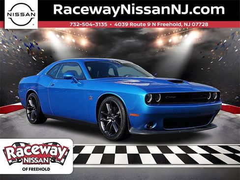 Used 2019 Dodge Challenger R/T Scat Pack w/ Plus Package image 1