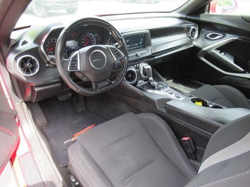 Used 2017 Chevrolet Camaro LT w/ RS Package RWD image 14