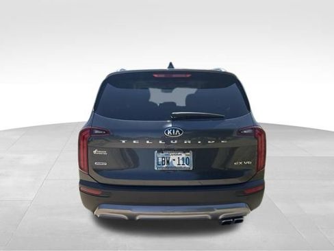 Used 2020 Kia Telluride EX AWD/4WD image 4