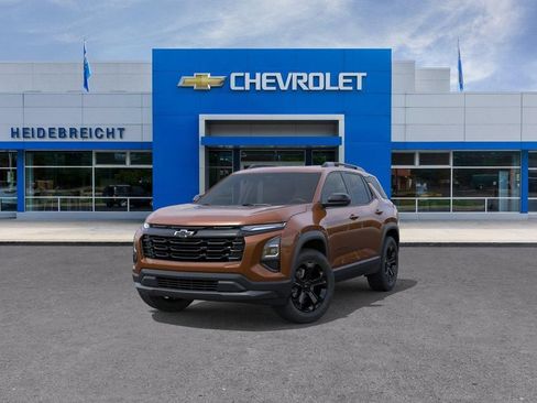 New 2027 Chevrolet Equinox LT FWD image 8