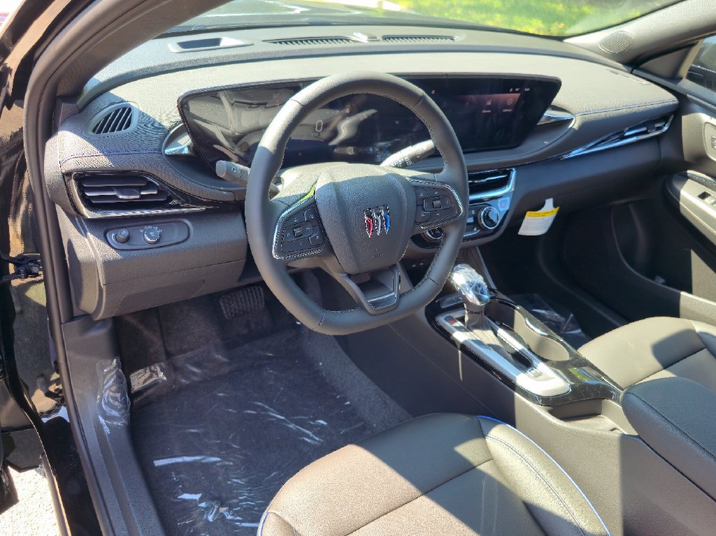 New 2026 Buick Envista Sport Touring w/ Convenience I Package FWD image 12
