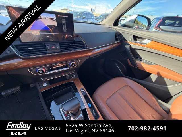Used 2022 Audi Q5 2.0T Premium AWD/4WD image 12