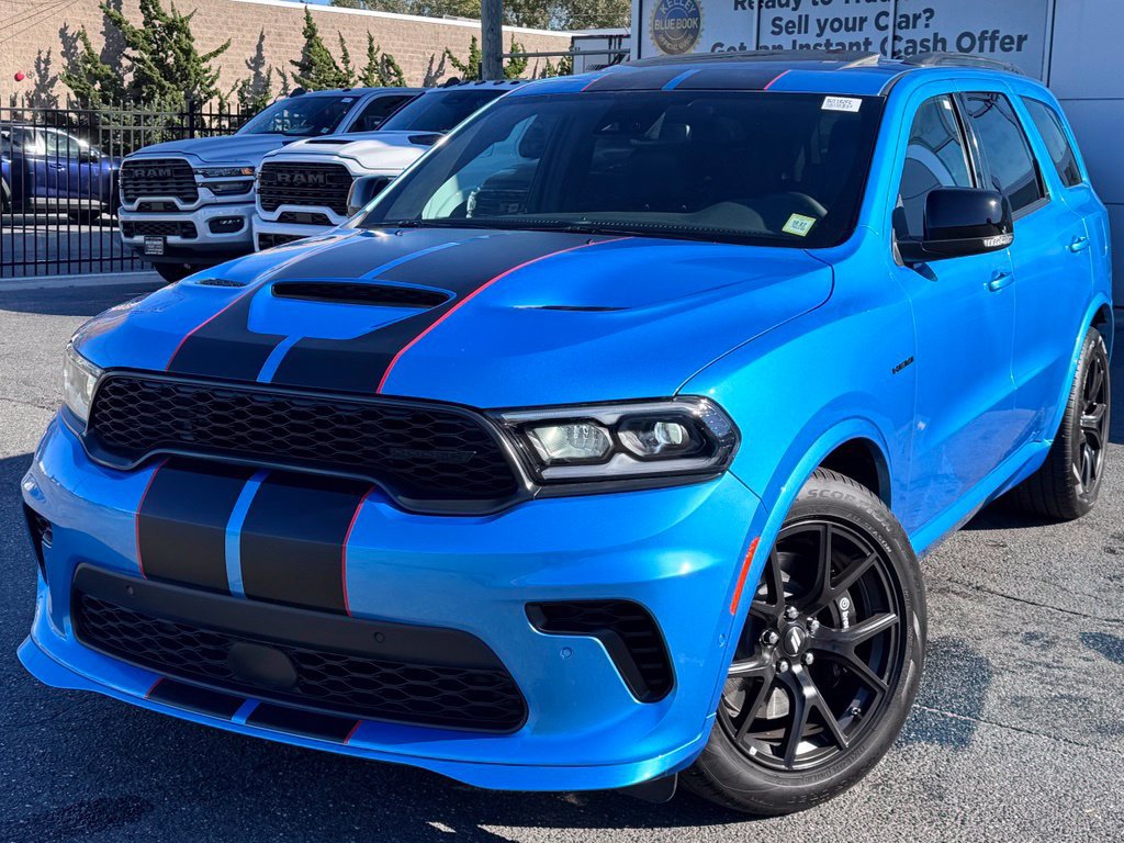 Used 2026 Dodge Durango GT AWD/4WD image 3