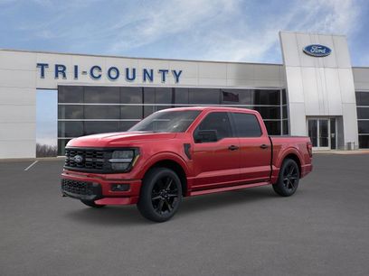 New 2026 Ford F150 STX w/ F-150 LOBO Package