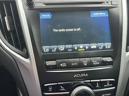 Used 2018 Acura TLX w/ Technology Package FWD image 17