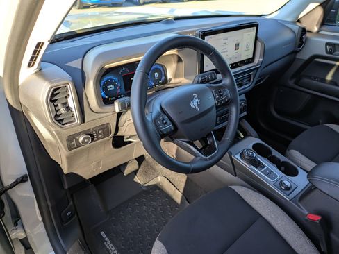 Certified 2025 Ford Bronco Sport Big Bend AWD/4WD image 15