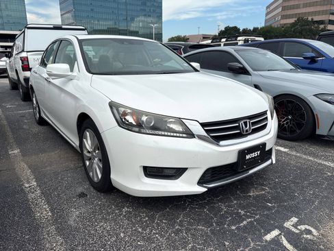 Used 2015 Honda Accord EX-L image 1