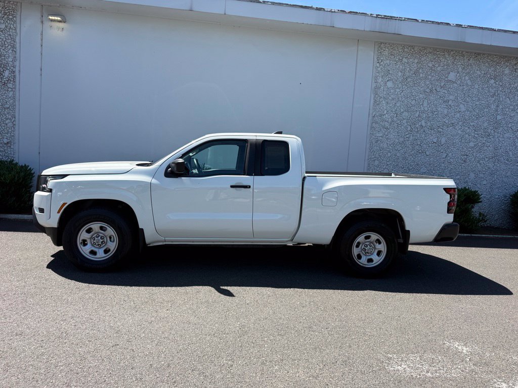 Certified 2023 Nissan Frontier S w/ Technology Package RWD image 3