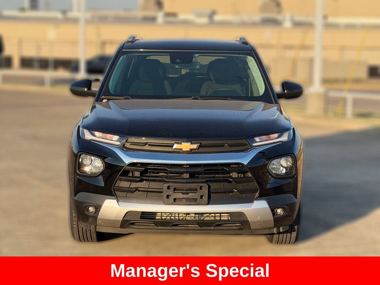 Used 2021 Chevrolet TrailBlazer LT w/ Convenience Package AWD/4WD image 4