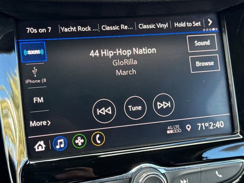 Certified 2022 Chevrolet Trax LT w/ LT Convenience Package image 19