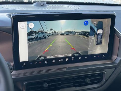 New 2025 Ford Bronco Sport Outer Banks w/ Outer Banks Tech Package+ image 14