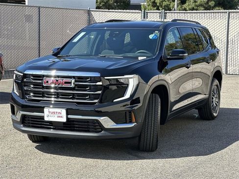 New 2025 GMC Acadia Elevation image 6