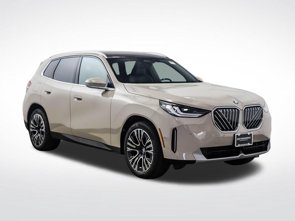 Used 2026 BMW X3 xDrive30i w/ Convenience Package AWD/4WD image 7