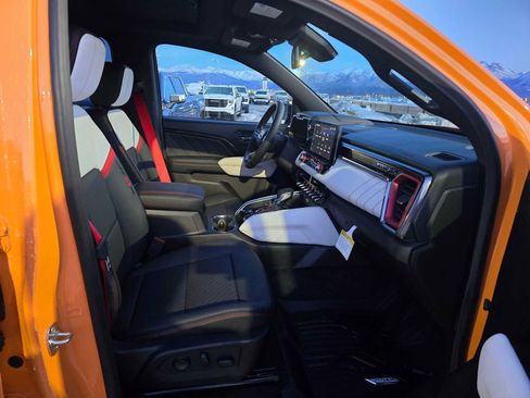 New 2026 GMC Canyon AT4X image 11