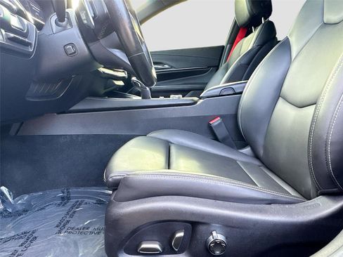 Used 2022 Cadillac CT4 V Blackwing w/ Carbon Fiber 1 Package image 18