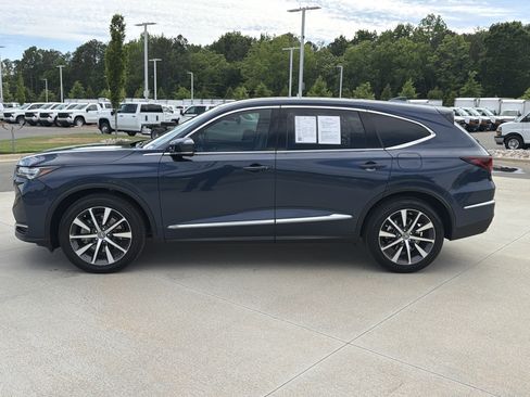 Certified 2026 Acura MDX FWD w/ Technology Package image 27