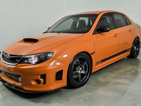 Used 2013 Subaru Impreza WRX STI w/ Special Edition Model AWD/4WD image 5