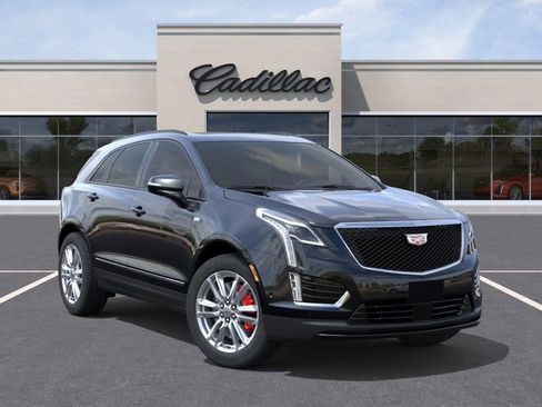 New 2026 Cadillac XT5 Sportv AWD/4WD image 7