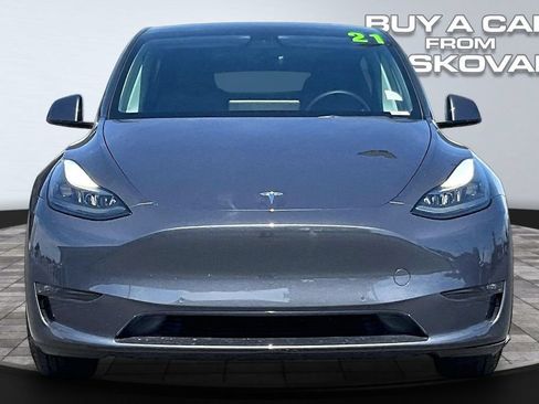 Used 2021 Tesla Model Y Performance AWD/4WD image 3