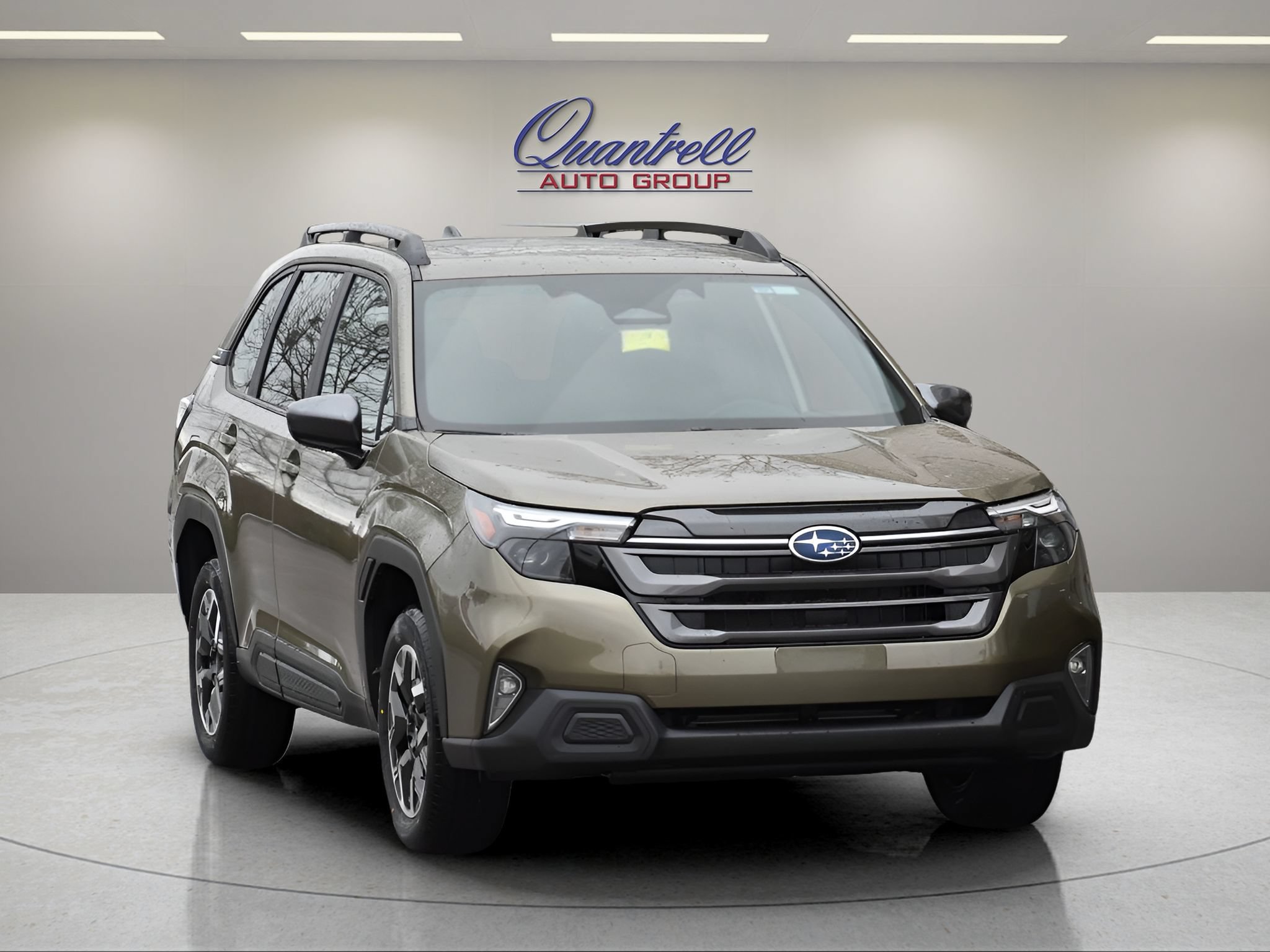 Certified 2026 Subaru Forester Premium w/ Base/Premium Plus Package AWD/4WD image 2