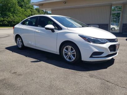 Used 2016 Chevrolet Cruze LT w/ Sun And Sound Package