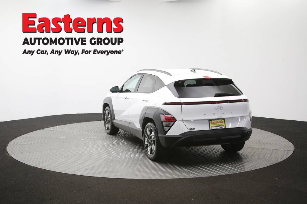 Used 2025 Hyundai Kona SEL FWD image 37