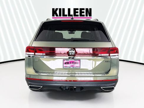 New 2026 Volkswagen Atlas SE AWD/4WD image 6