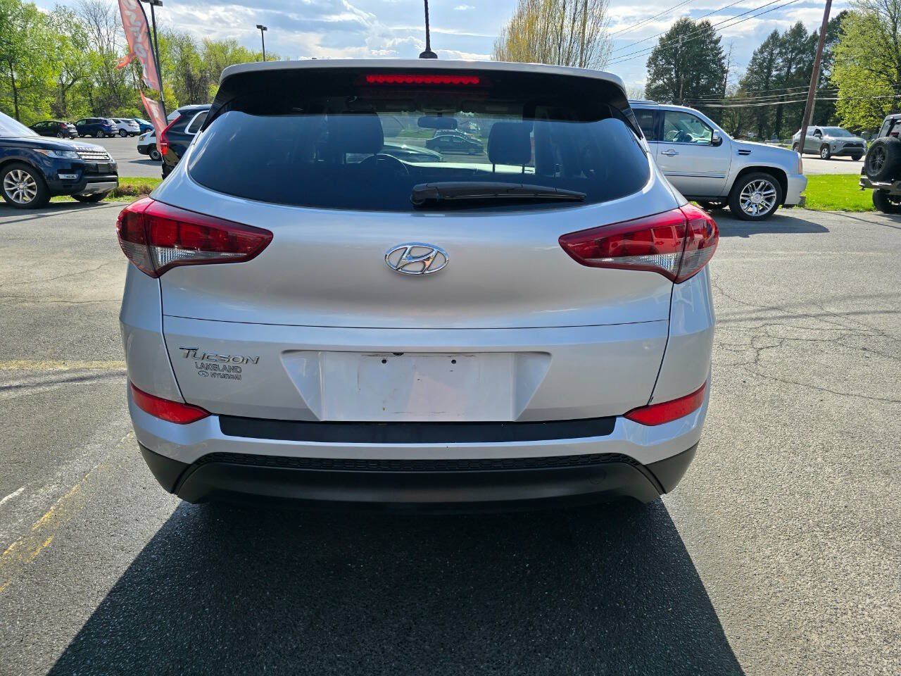 Used 2016 Hyundai Tucson SE FWD image 4
