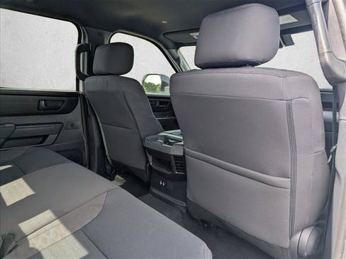 Certified 2025 Toyota Tundra SR AWD/4WD image 24