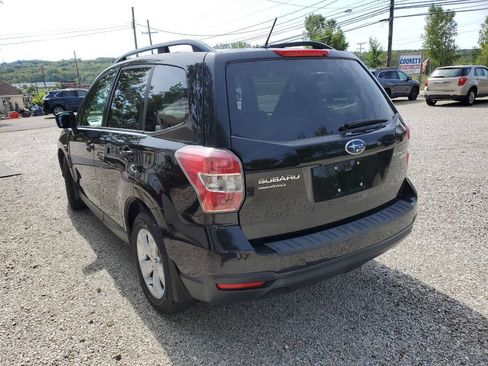 Used 2015 Subaru Forester 2.5i Premium w/ All-Weather Package AWD/4WD image 4