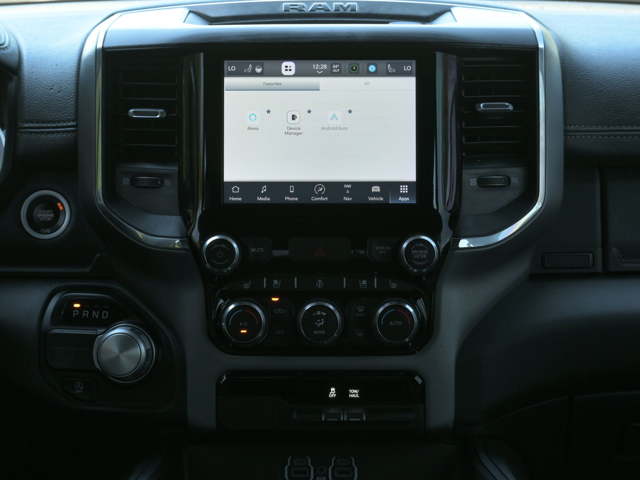 Used 2024 RAM 1500 Laramie RWD image 15